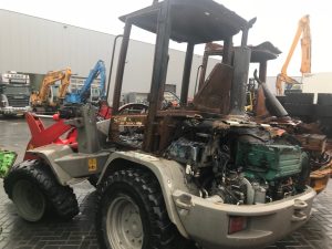 Volvo L 30 B-Z  (For parts)