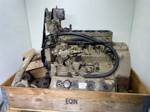 Liebherr L514-D504T 00-(FOR PARTS/TEILE)-Engine/Motor