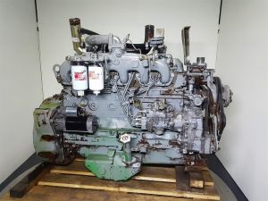 Hitachi W110A-Iveco 8065T-Engine/Motor