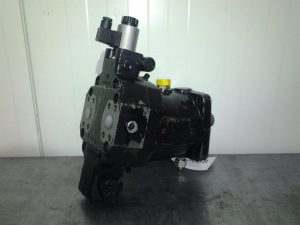Komatsu 42T1722120YF - A6VM80HA1R1/63W - Drive motor