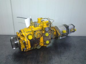 Ahlmann AZ9-Hydromatik A4V71DA2.0R1G5A1A-Drive pump