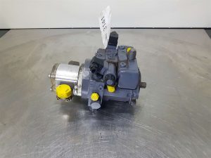 Rexroth A10VG18EP31/10R - Hamm - Drive pump/Fahrpumpe