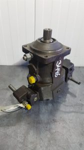 Volvo A6VM85DAX00Q008A - Volvo L25F-Z - Drive motor