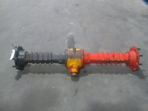 Carraro 2772026 - Axle/Achse/As