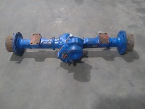 ZF AP-R725 - Axle/Achse/As