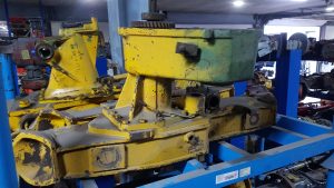 Kramer - Axle/Achse/As