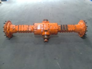 Spicer Dana - Axle/Achse/As