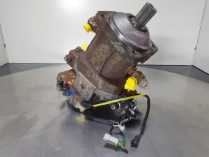 Komatsu WA320-5H - Drive motor/Fahrmotor/Rijmotor