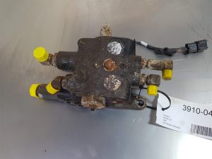 Komatsu WA 320 - 5H - Valve/Ventile/Ventiel