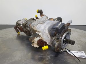 Komatsu 705-56-36050 -Komatsu WA320-5H-Load sensing pump