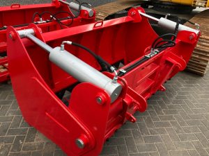 INTER-TECH agro IT2.012 - 2,00 mtr - Silage cutter/Silageschneider