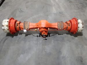 O&K L15B - 4920775 - Axle/Achse/As