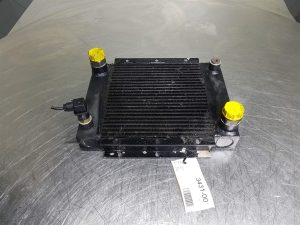 Liebherr L507 - 7619491 - Oil cooler/Ölkühler/Oliekoeler