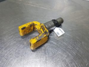 Liebherr PR724LGP-9403707-Cylinder support/Fork/Kantelsteun
