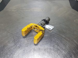 Liebherr PR724LGP-9403707-Cylinder support/Fork/Kantelsteun