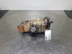 Commercial - Gearpump/Zahnradpumpe/Tandwielpomp