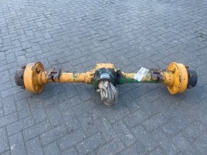 Hurth 721/728/88 - Axle/Achse/As