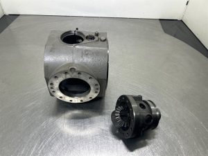Weycor AR105E-1120103604 -Differential/Differentieel
