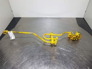 Liebherr A900ZW-Oil Control 7017724-Counter balance valve