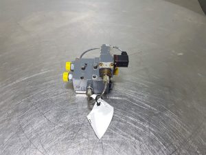Liebherr A924 Litronic-Wessel 5340710139-Valve/Ventile