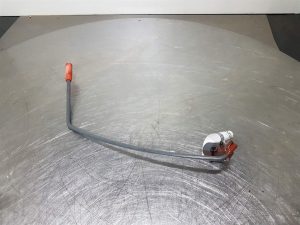 Liebherr A924 Litronic-7372353-Safety levers/Hebels/Hendels