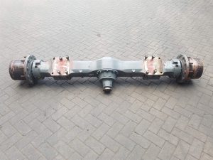 Liebherr A924 Litronic-5009467-ZF AP-B765-Axle/Achse/As