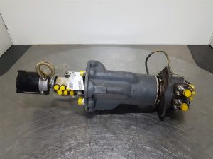 Liebherr A924-9201898-DDF720-Swing joint/Drehdurchführung