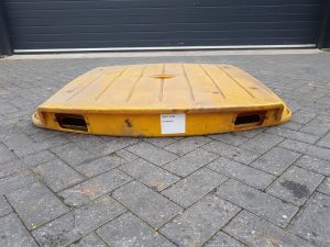 JCB - Cabin cover / Kabine / Cabine