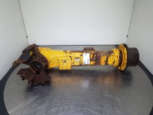 Liebherr L514 Stereo-7621856-Axle housing/Achskörper/As