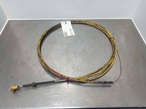 Zettelmeyer ZL801 - Stop cable/Abstellzug/Stopzetkabel