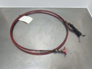 Liebherr L541-Morse 231388-Stop cable/Abstellzug