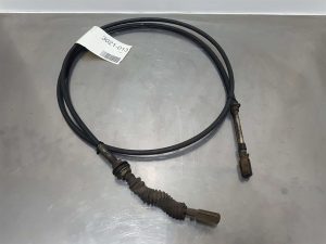 Ahlmann AZ11/AZ14/AZ150-4184958A-Throttle cable/Gaszug
