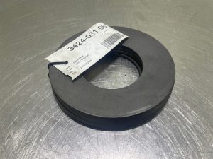 Spicer Dana 357/112/463 -1760704701 - Brake spring/Bremsfeder