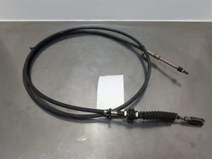 Ahlmann AZ11/AZ14/AZ150-4184958A-Throttle cable/Gaszug