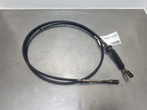 Ahlmann AZ150-4184958A-Throttle cable/Gaszug/Gaskabel