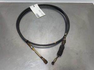 Ahlmann AZ11/AZ14/AZ150-4184958A-Throttle cable/Gaszug