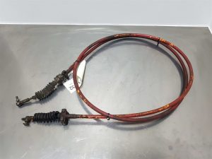 Zeppelin ZL8B - Throttle cable/Gaszug/Gaskabel