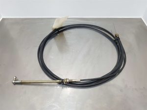 Cable 4,50mtr - Throttle cable/Gaszug/Gaskabel