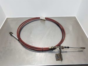 Cable 3,70mtr - Bowden cable/Bowdenzug/Bowdenkabel