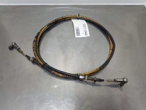 Schaeff SKL831 - Throttle cable/Gaszug/Gaskabel
