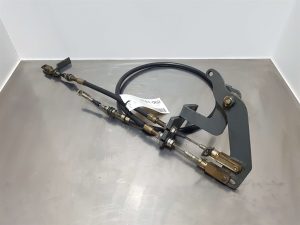 Cable 1,45mtr/0,7mtr-Bowden cable/Bowdenzug/Bowdenkabel