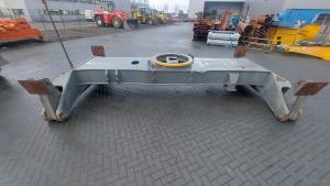 Liebherr A924B-9581943-Undercarriage/Unterwagen/Onderwagen