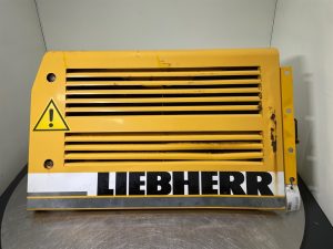 Liebherr A924B-9938778-Hood/Seitentuer links/Kap