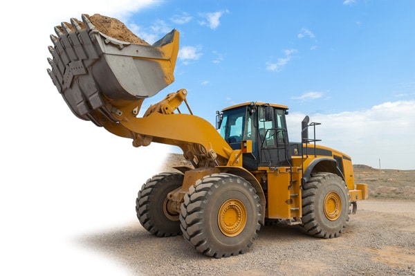 loader-shovel