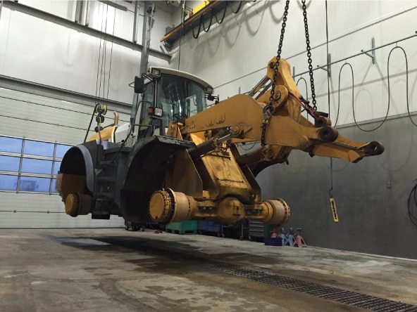 loader up