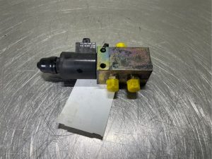 Liebherr A924B-5010575-3/2 Valve-Wegeventil-Ventiel