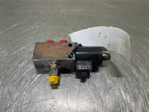 Liebherr A924B-5010575-3/2 Valve-Wegeventil-Ventiel
