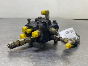 Liebherr L514 Speeder-7624263-Valve/Ventile/Ventiel