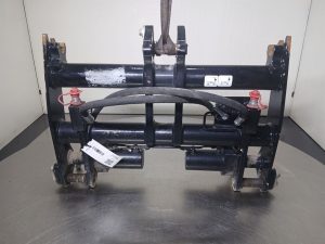 Terex TL70 - Quick coupler/Schnellwechsler/Snelwissel