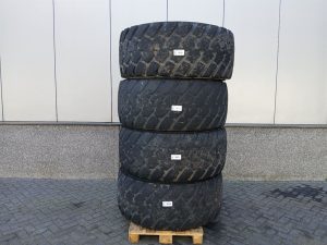 Ahlmann AZ150-550/65-R25-Tire/Reifen/Band